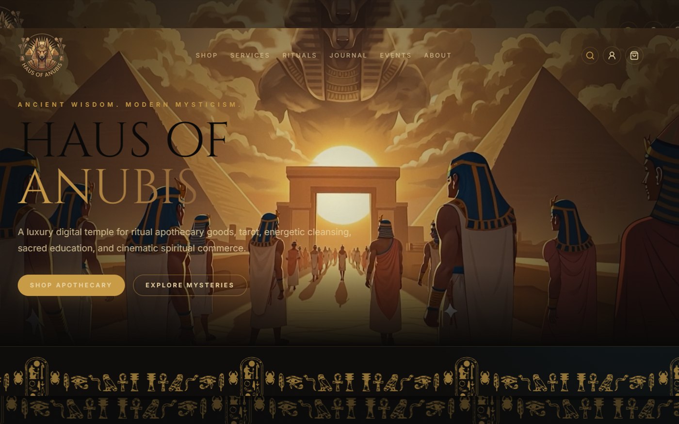 Haus of Anubis